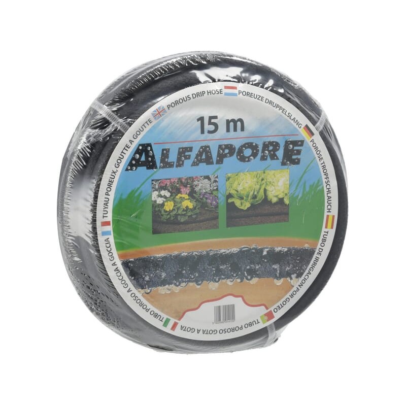 Furtun de picurare Alfapore 15m