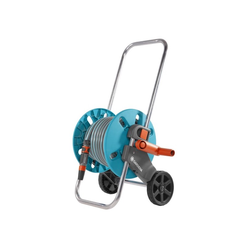 Carucior cu furtun AquaRoll S 20m