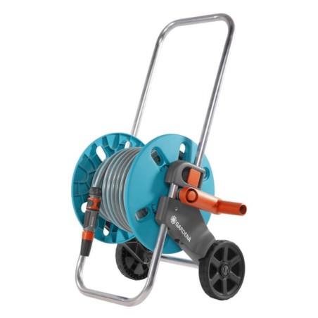 Carucior cu furtun AquaRoll S 20m