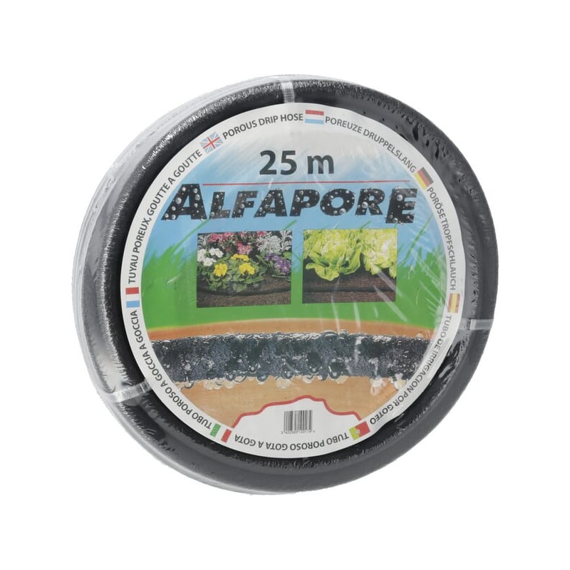 Furtun de picurare Alfapore 25m