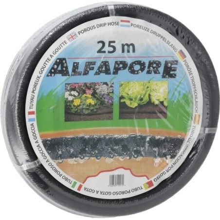 Furtun de picurare Alfapore 25m
