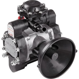 Pompa  cu membrana si piston P120