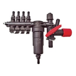 Distribuitor 4 cai ZSF