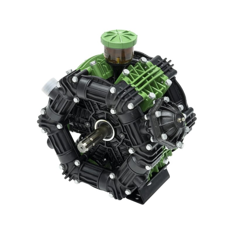 Pompa ZETA 260 2C potrivita pentru Vogel & Noot