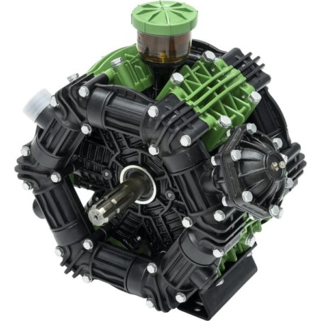 Pompa ZETA 260 2C potrivita pentru Vogel & Noot