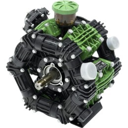 Pompa ZETA 260 2C potrivita pentru Vogel & Noot