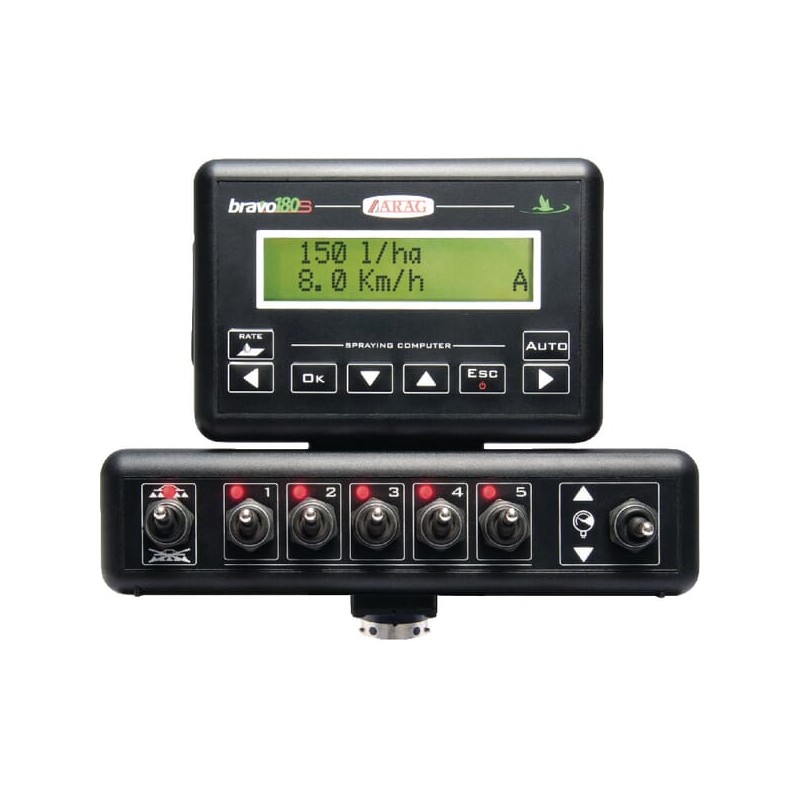 Calculator de stropire Bravo 180S 5-TB