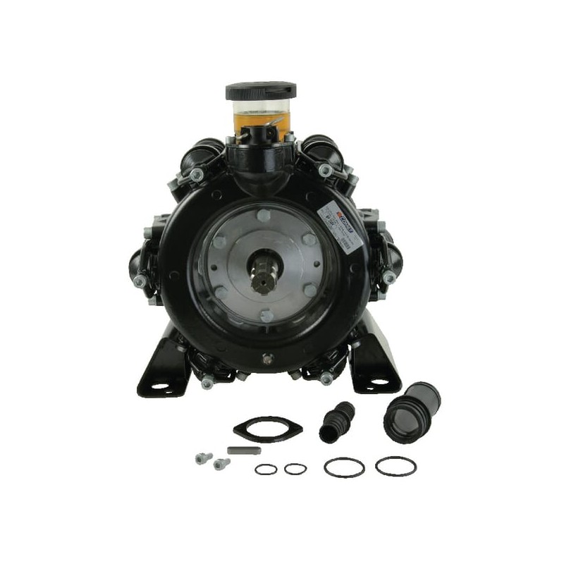 Pompa cu membrana si piston BP 235K