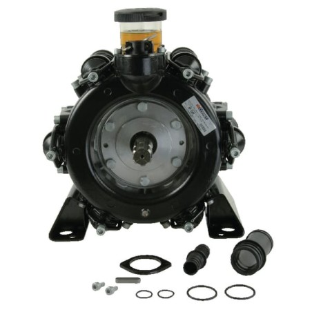 Pompa cu membrana si piston BP 235K