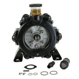 Pompa cu membrana si piston BP 235K