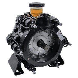 Pompa cu piston si membrana BP 280K