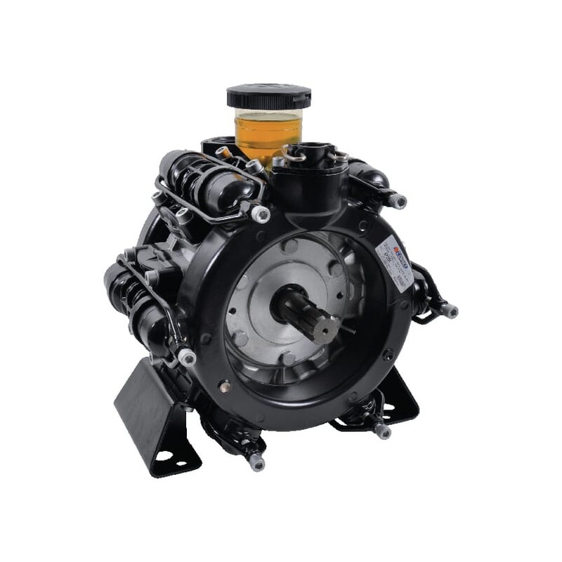 Pompa cu piston si membrana BP 280K