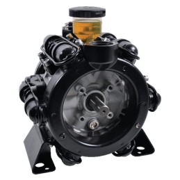 Pompa cu piston si membrana BP 280K