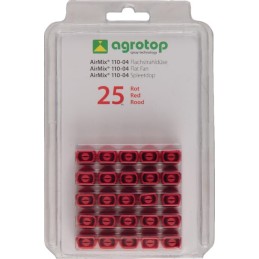 Duza injectie aer AM 110? 04 rosie din plastic Agrotop