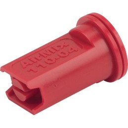 Duza injectie aer AM 110? 04 rosie din plastic Agrotop