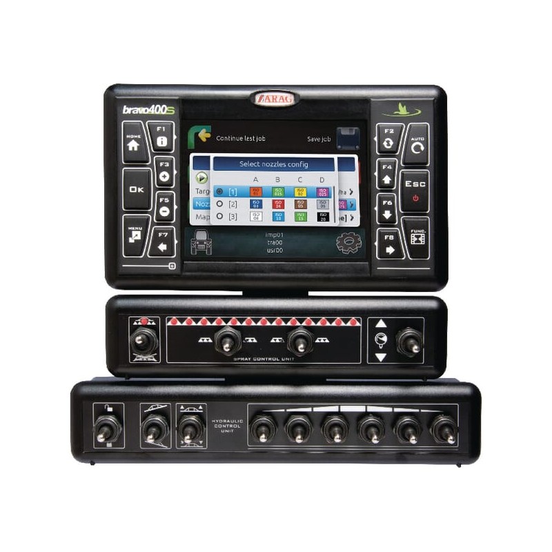 Computer Bravo 400S LT 7 sectiuni