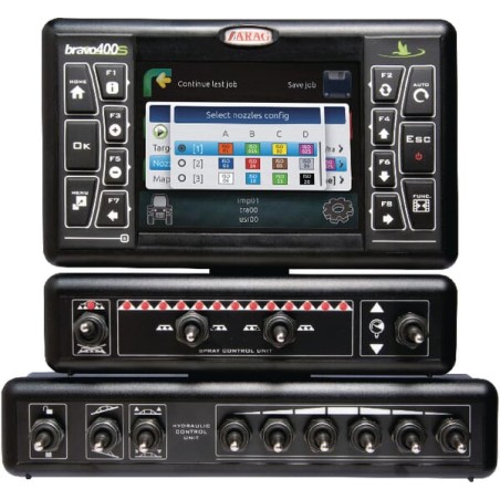Computer Bravo 400S LT 7 sectiuni