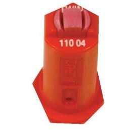 Duza injector AVI TWIN 110? rosie ceramica