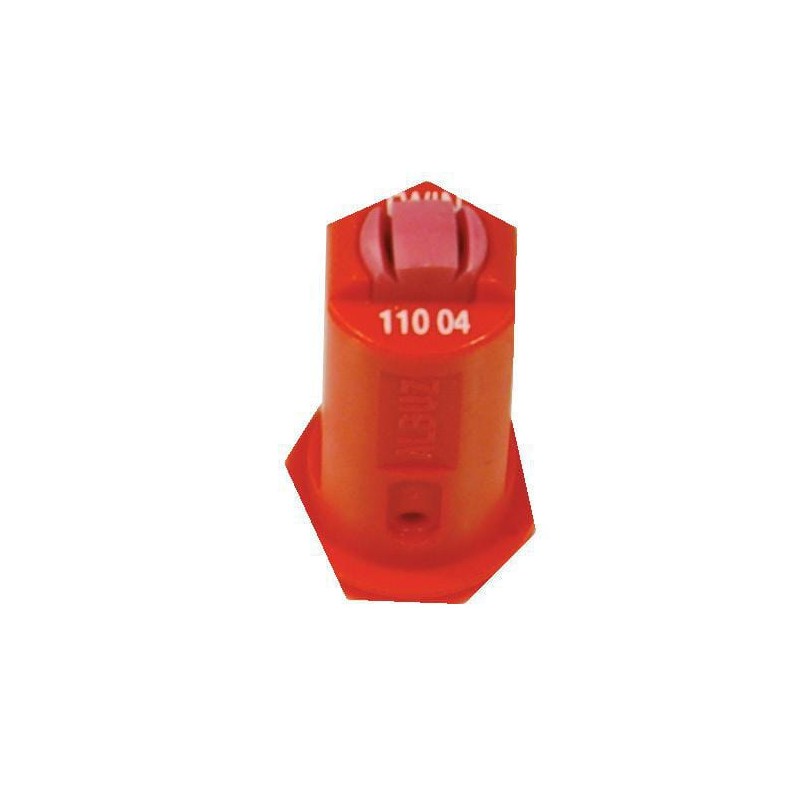 Duza injector AVI TWIN 110? rosie ceramica