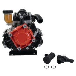 Pompa cu membrana si piston BP 125K