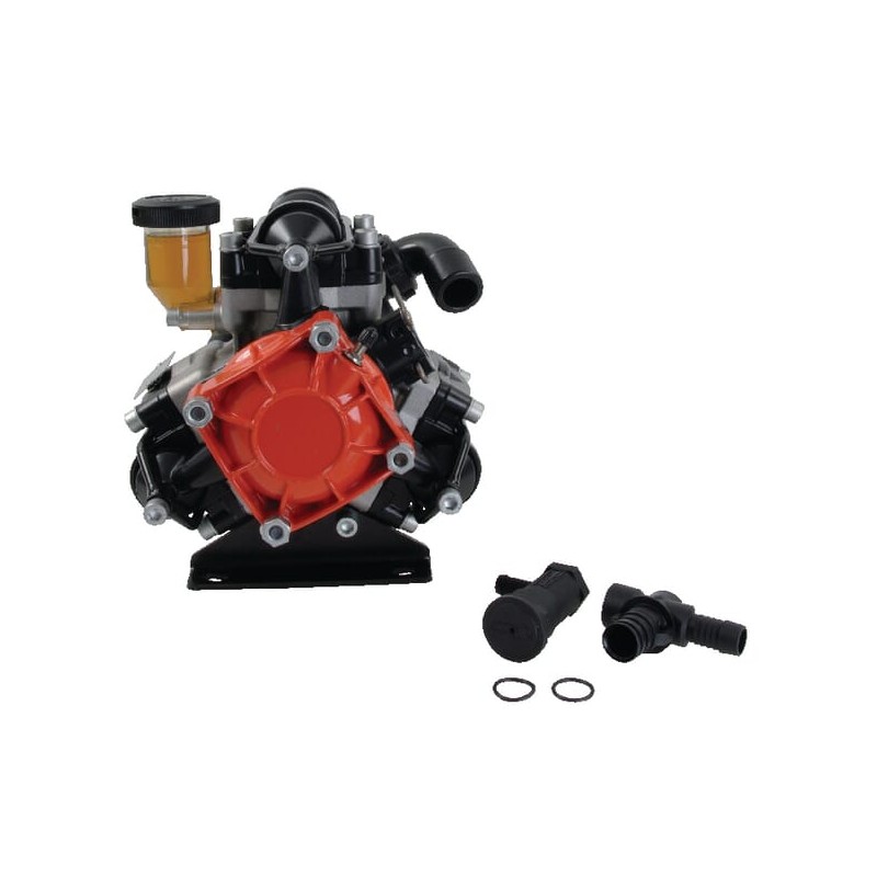 Pompa cu membrana si piston BP 125K