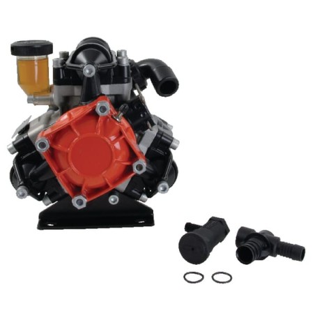 Pompa cu membrana si piston BP 125K