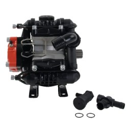 Pompa cu membrana si piston BP 125K