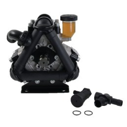 Pompa cu membrana si piston BP 125K