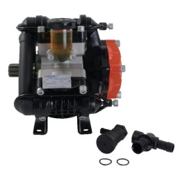 Pompa cu membrana si piston BP 125K