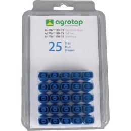 Duza injectie aer AM 110? 03 albastra din plastic Agrotop