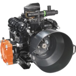 Pompa cu diafragma cu piston BP 171 K AEP 1"3/8 D30