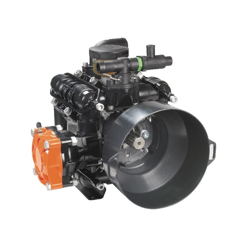 Pompa cu diafragma cu piston BP 171 K AEP 1"3/8 D30