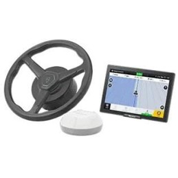 AT2 Kit de ghidare automata cu ecran de 12", versiunea SBAS+RTK cu 1 antena