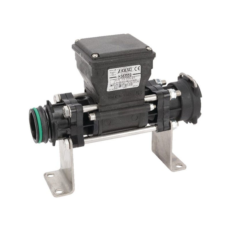 Debitmetru 30/600lt 2" M 20 Bar