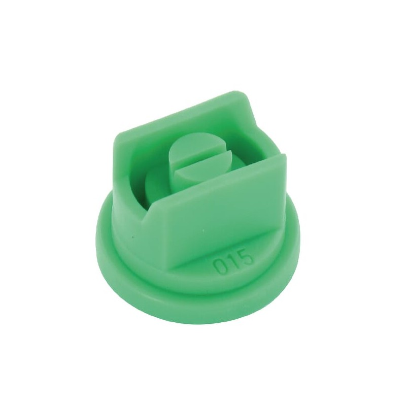 Duza ventilator plat SM 110? 015 verde din plastic Agrotop