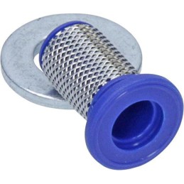 Filtru cilindric, albastru, sita 50
