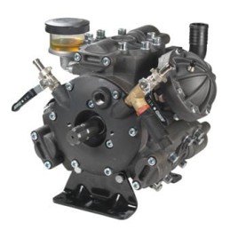 Pompa cu diafragma si piston, presiune mare APS 121 MM