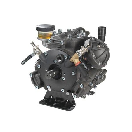 Pompa cu diafragma si piston, presiune mare APS 121 MM