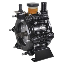 Pompa cu membrana si piston BP 205K