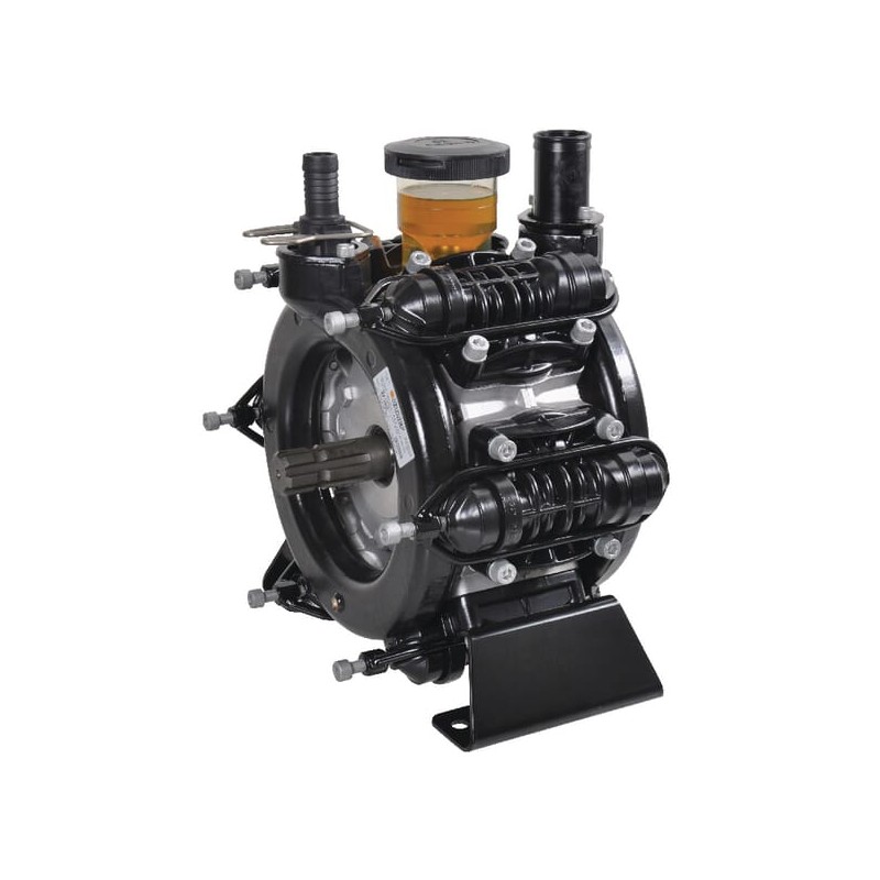 Pompa cu membrana si piston BP 205K