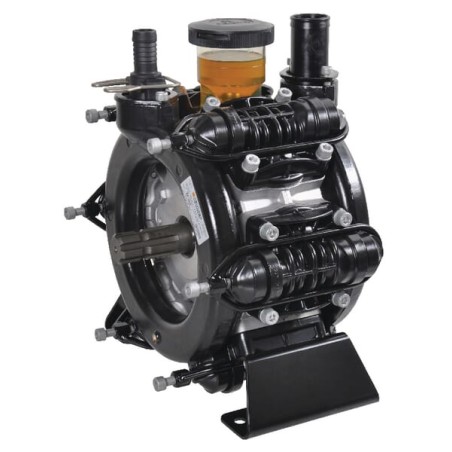 Pompa cu membrana si piston BP 205K