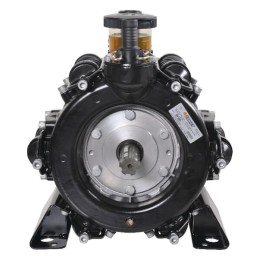 Pompa cu membrana si piston BP 205K