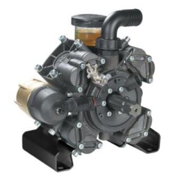 Pompa cu diafragma si piston, presiune mare APS 96 MM