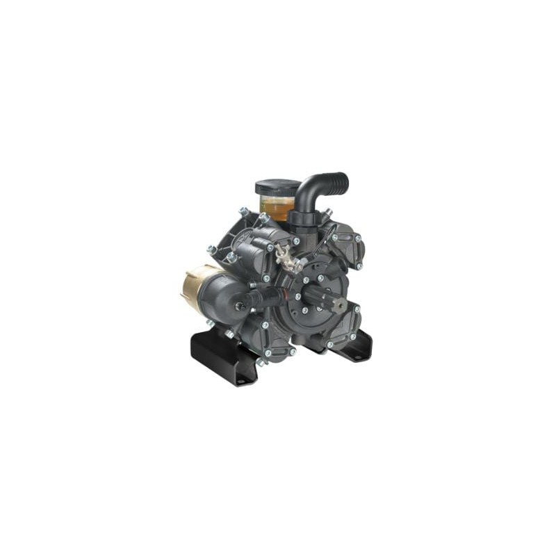 Pompa cu diafragma si piston, presiune mare APS 96 MM