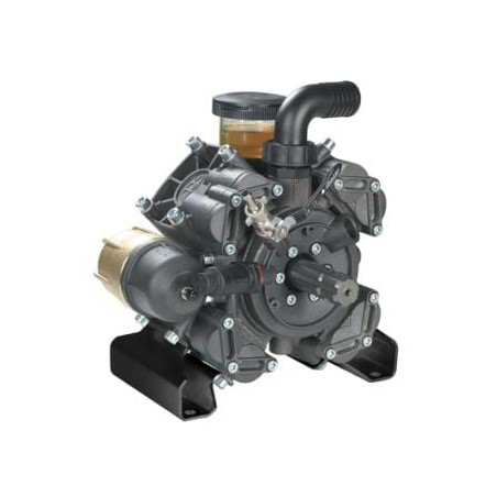 Pompa cu diafragma si piston, presiune mare APS 96 MM