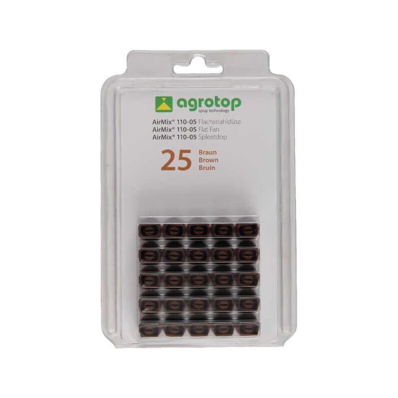 Duza injectie aer AM 110? 05 maro din plastic Agrotop