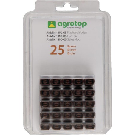 Duza injectie aer AM 110? 05 maro din plastic Agrotop