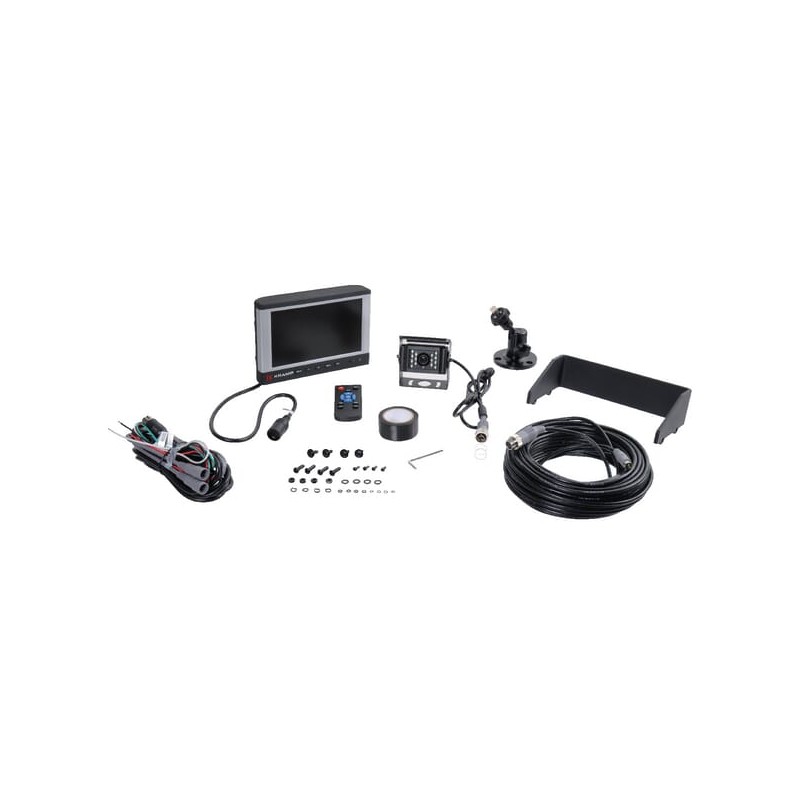 Sistem de camere 7"TFT