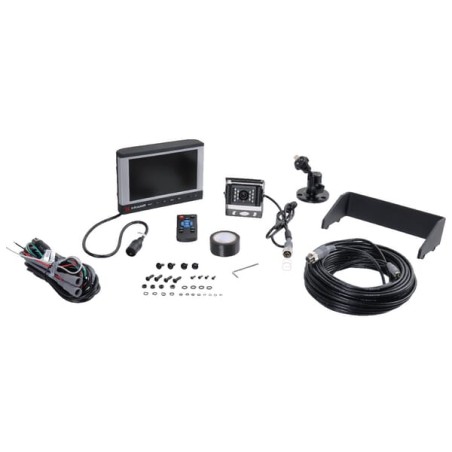 Sistem de camere 7"TFT