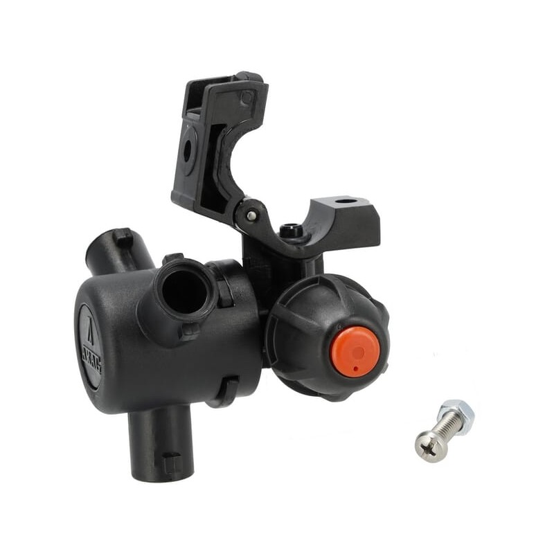 Corp duze 3 capete 20mm cu prindere teava 10mm